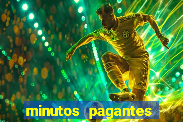 minutos pagantes slots pg